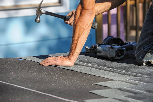 Reliable Roof Leak Repair contractor in Montpelier Station, VA by Norken Roofing